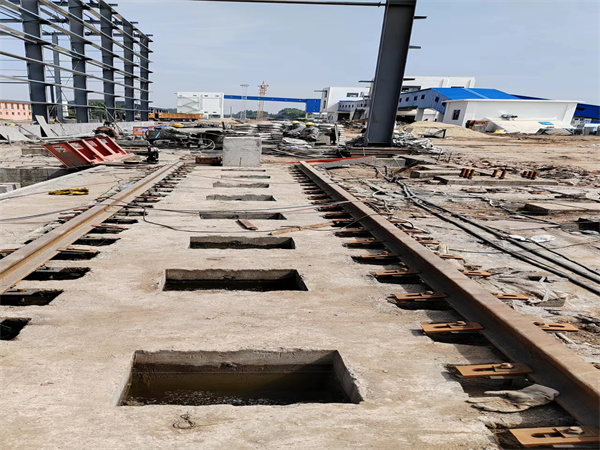 鱼峰新建基础回填土沉降注浆加固顶升