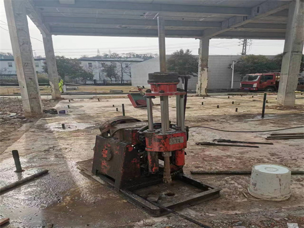 鱼峰袖阀管小导管注浆加固施工工艺